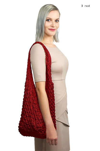 SHIBORI BAG-SHIBAGI HAM-32