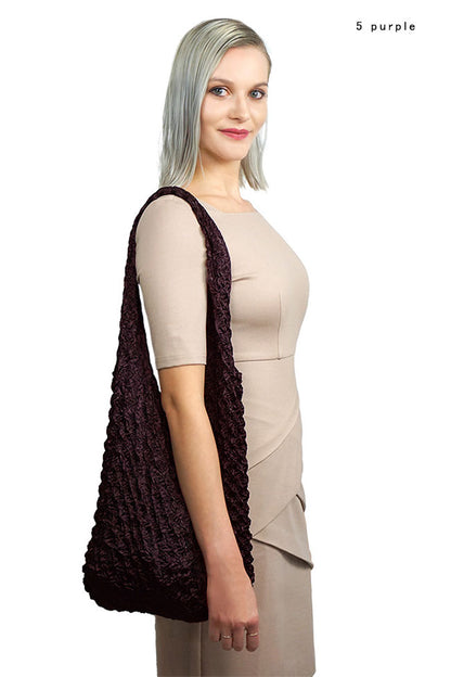 SHIBORI BAG-SHIBAGI HAM-32