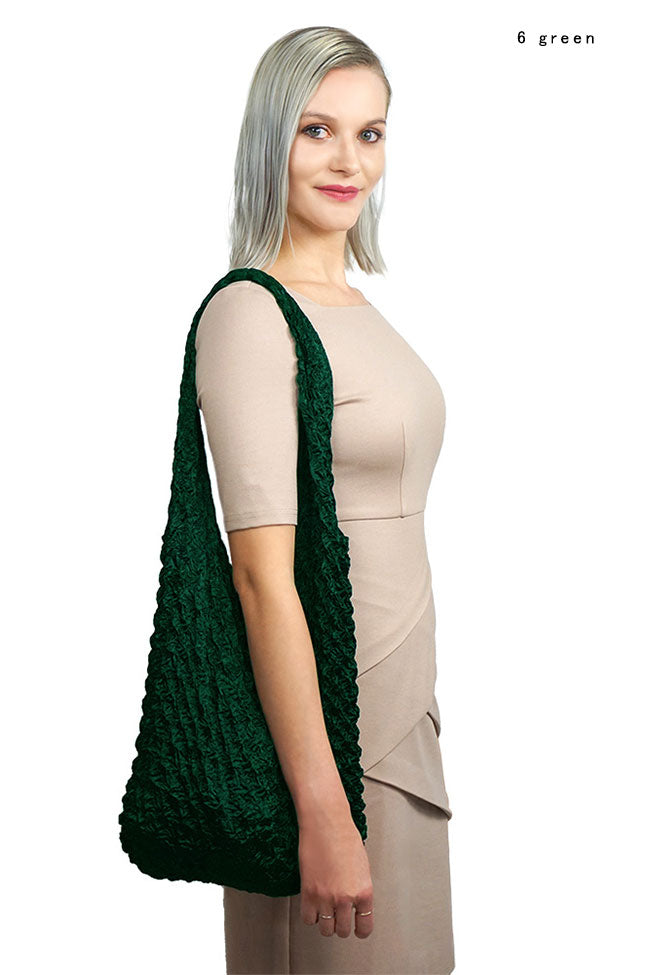 SHIBORI BAG-SHIBAGI HAM-32