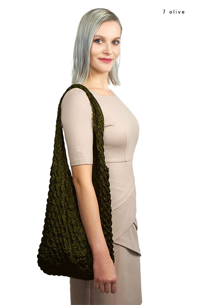 SHIBORI BAG-SHIBAGI HAM-32