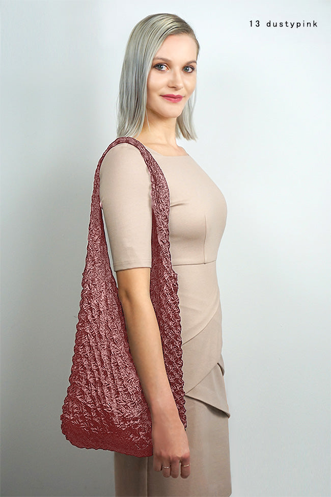 SHIBORI BAG-SHIBAGI HAM-32