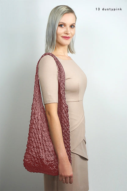 SHIBORI BAG-SHIBAGI HAM-32