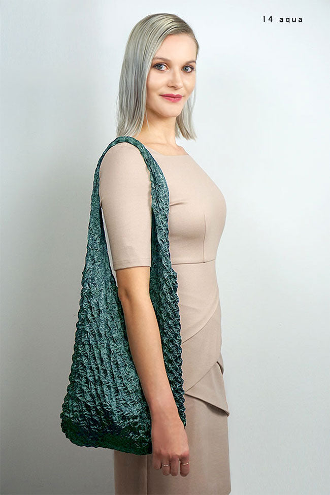 SHIBORI BAG-SHIBAGI HAM-32