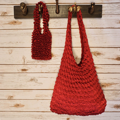 SHIBORI BAG-SHIBAGI HAM-32