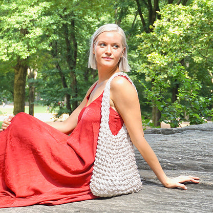 SHIBORI BAG-SHIBAGI HAM-32