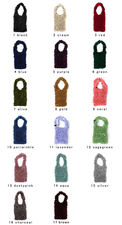 SHIBORI BAG-SHIBAGI HAM-32