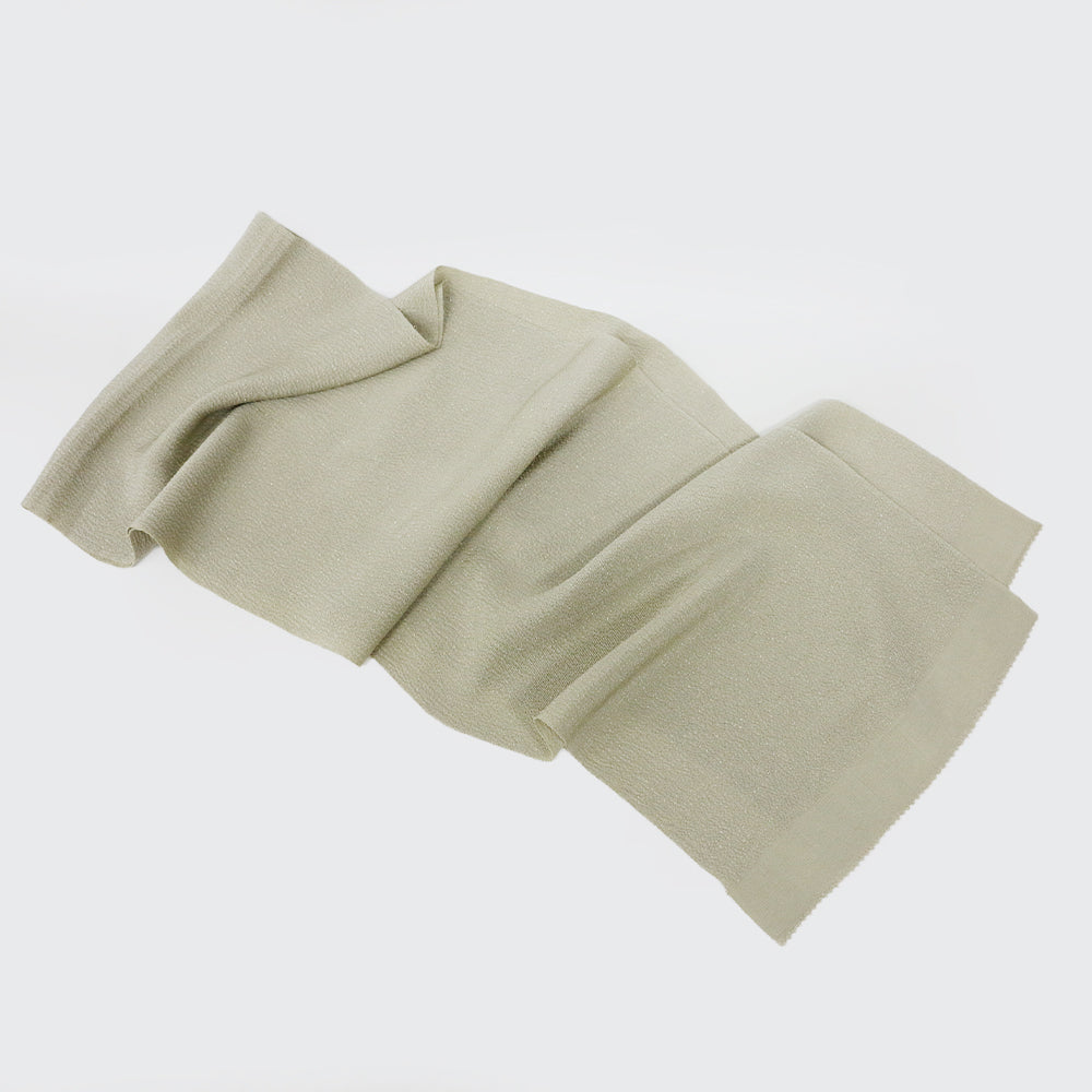 Silk shawl Chrysanthemum-patterned embroidery-Obiage