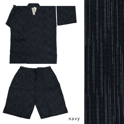 JINBEI MEN’S Cotton-SHIJIRA ORI