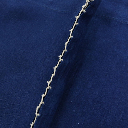 Noren-Indigo-dyed shop curtain